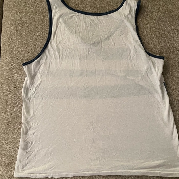 Quicksilver mens tank top, size Medium - Picture 3 of 3